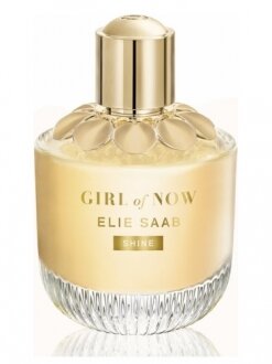 Elie Saab Girl Of Now Shine EDP 90 ml Kadın Parfümü kullananlar yorumlar